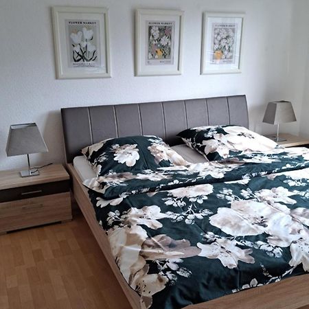Ferienhaeuser Rhoen - Haus Natalie & Haus Helene Hausen  Ngoại thất bức ảnh