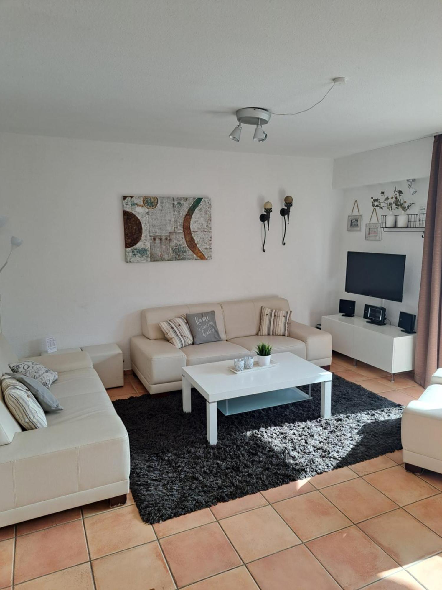 Ferienhaeuser Rhoen - Haus Natalie & Haus Helene Hausen  Ngoại thất bức ảnh