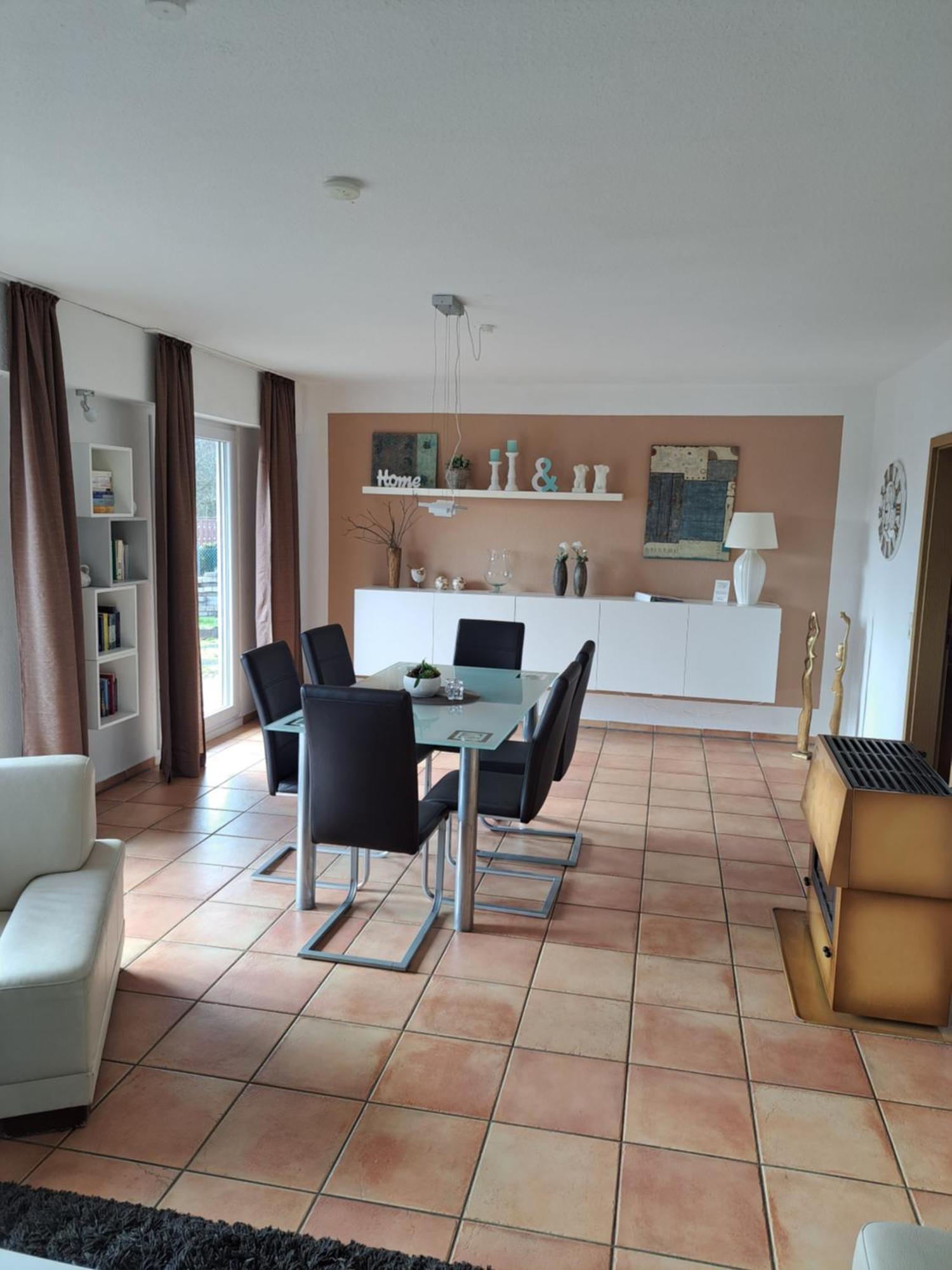 Ferienhaeuser Rhoen - Haus Natalie & Haus Helene Hausen  Ngoại thất bức ảnh