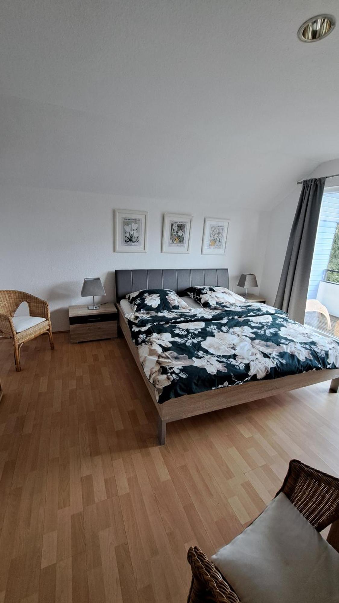 Ferienhaeuser Rhoen - Haus Natalie & Haus Helene Hausen  Ngoại thất bức ảnh