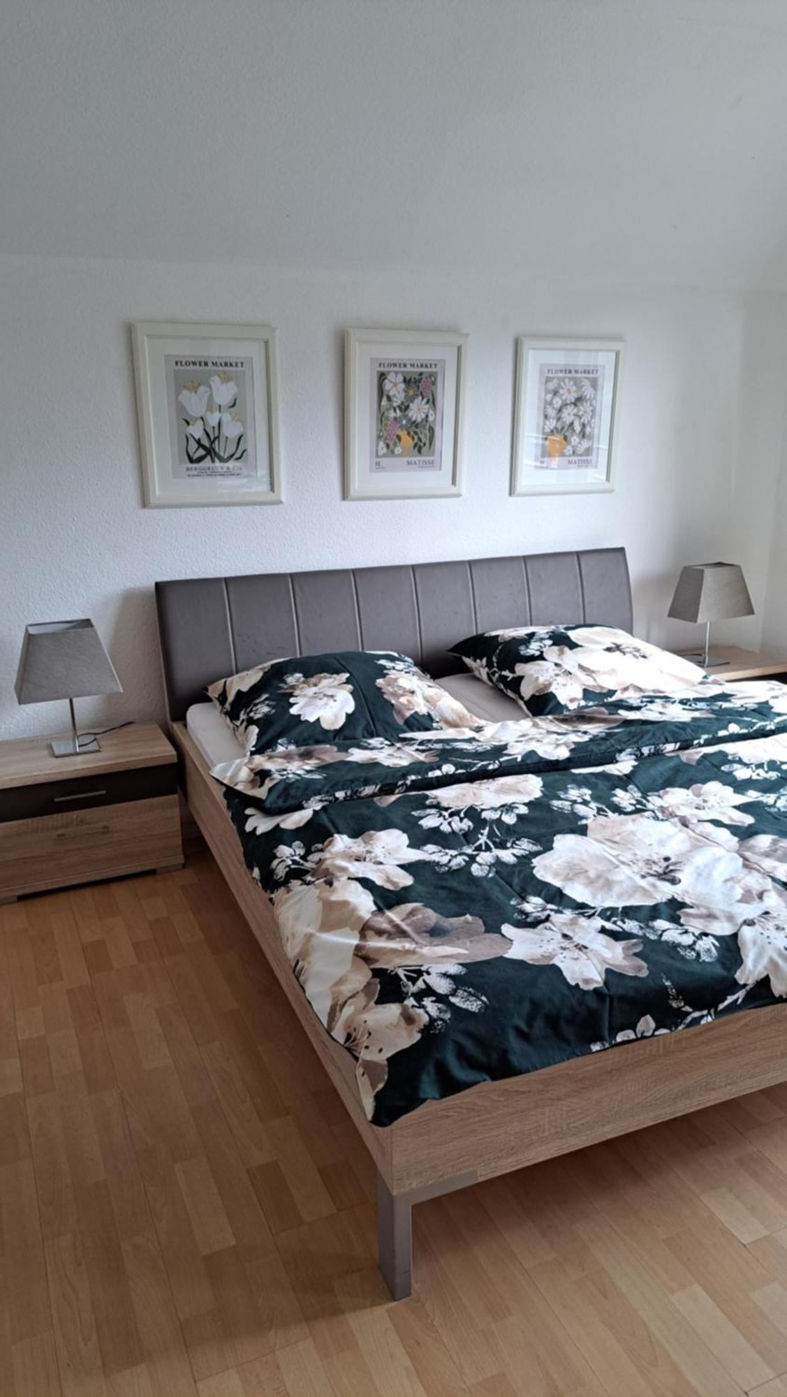 Ferienhaeuser Rhoen - Haus Natalie & Haus Helene Hausen  Ngoại thất bức ảnh