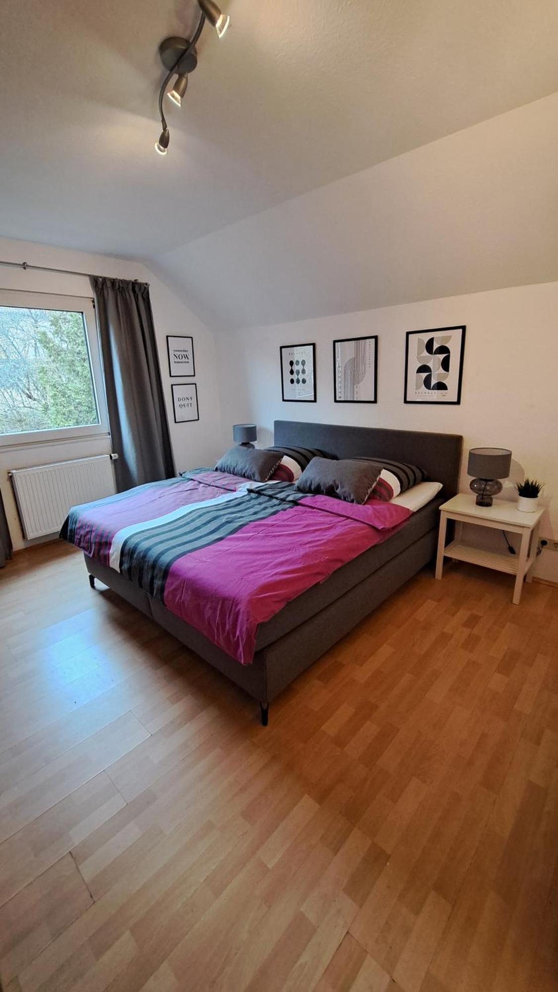Ferienhaeuser Rhoen - Haus Natalie & Haus Helene Hausen  Ngoại thất bức ảnh