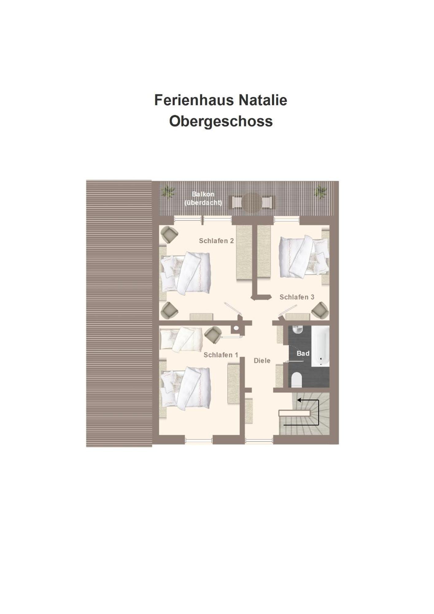 Ferienhaeuser Rhoen - Haus Natalie & Haus Helene Hausen  Ngoại thất bức ảnh
